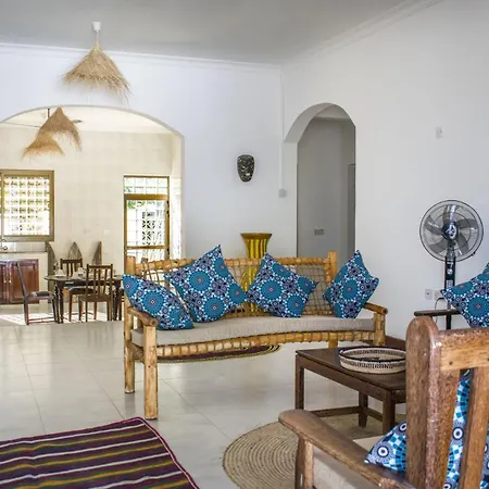 Zanzibar Retreat Hotel Matemwe  Exterior photo