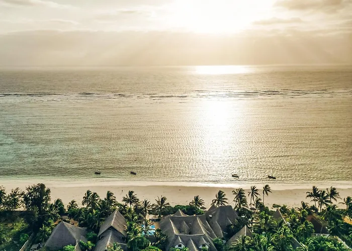 Zanzibar Retreat Hotel