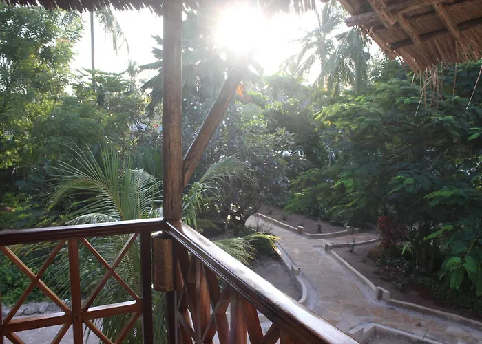 Zanzibar Retreat Hotel