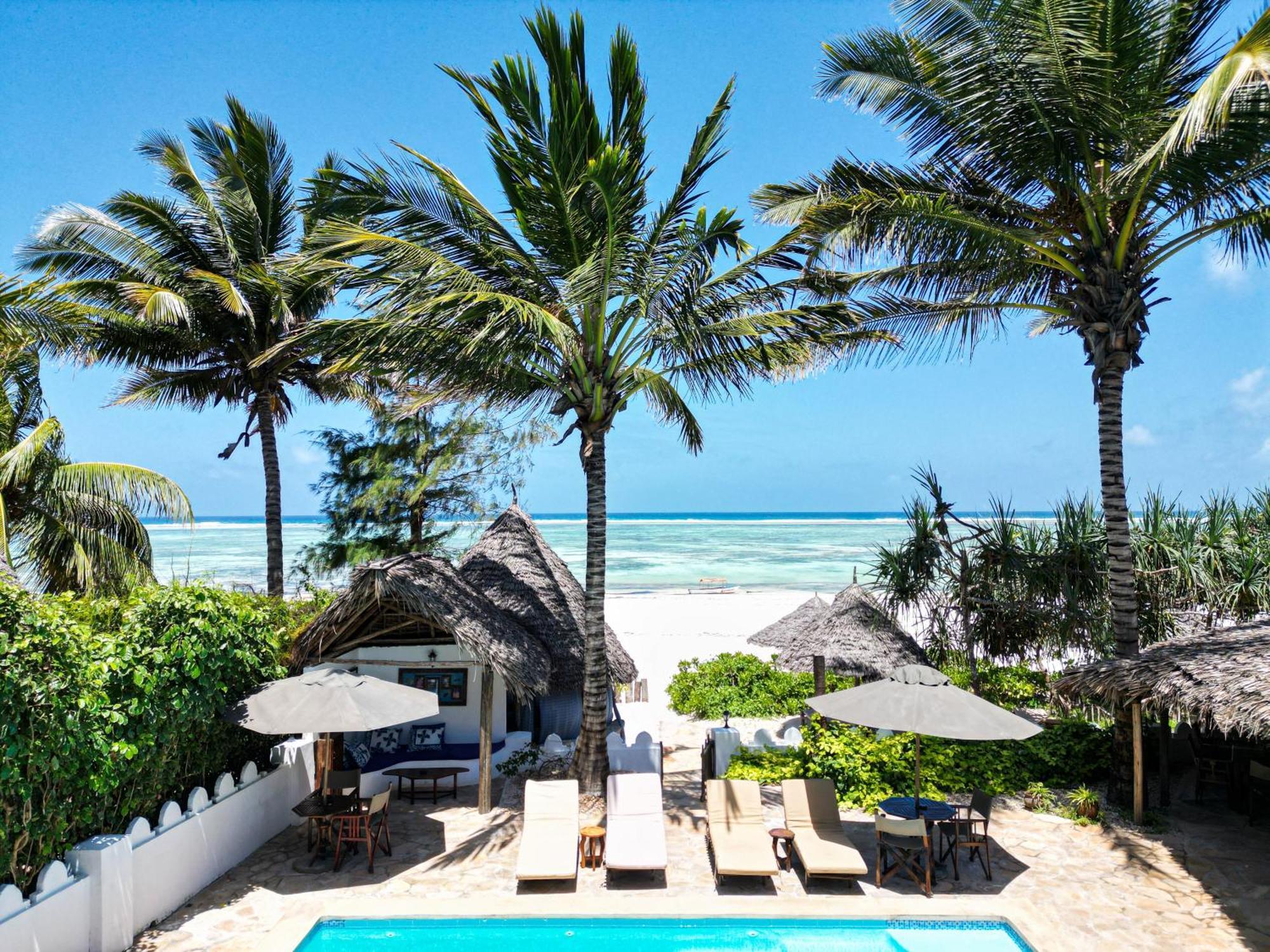 Hotel Zanzibar Retreat 4*
