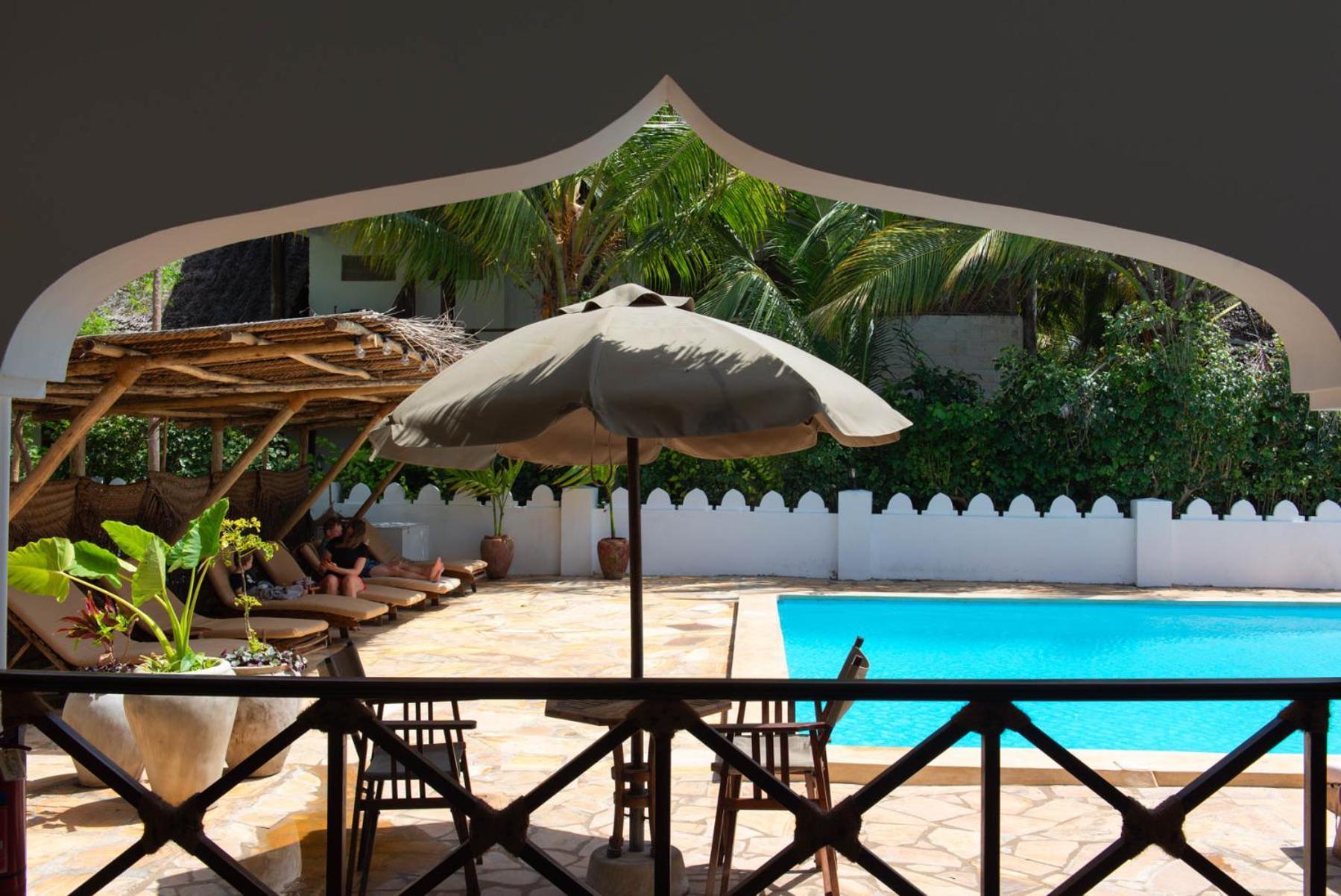 Zanzibar Retreat