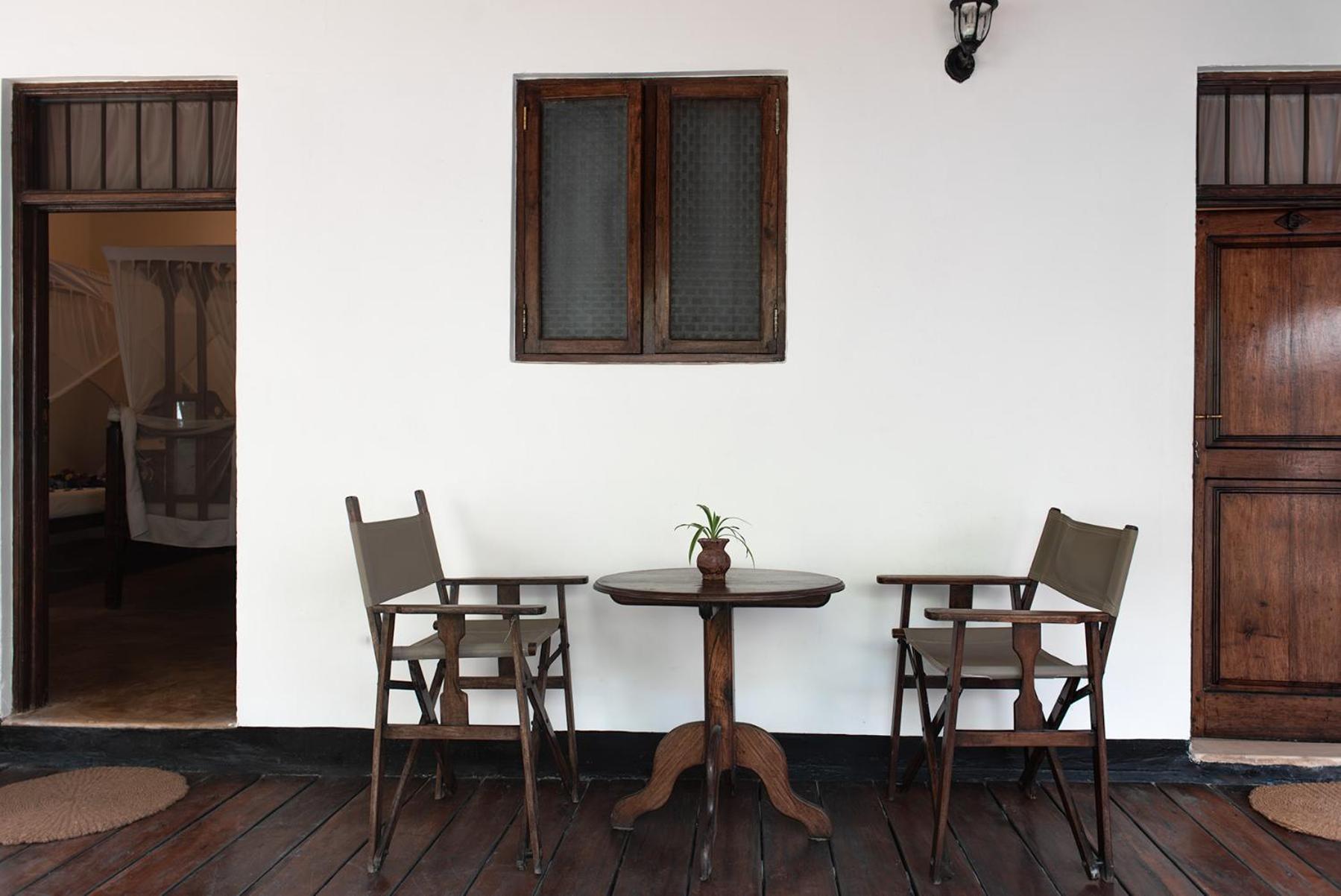 Hotel Zanzibar Retreat 4*