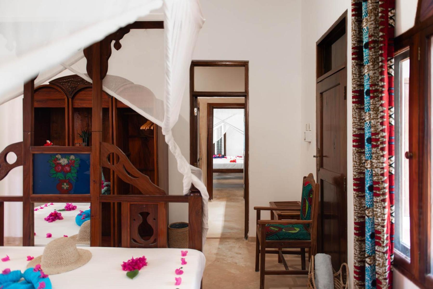 Zoi Retreat Zanzibar 4* Matemwe (Zanzibar)