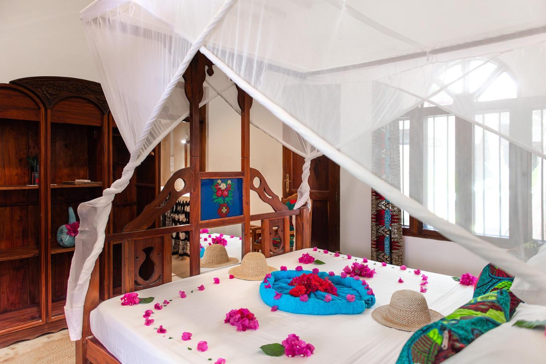 Zanzibar Retreat Hotel 4*