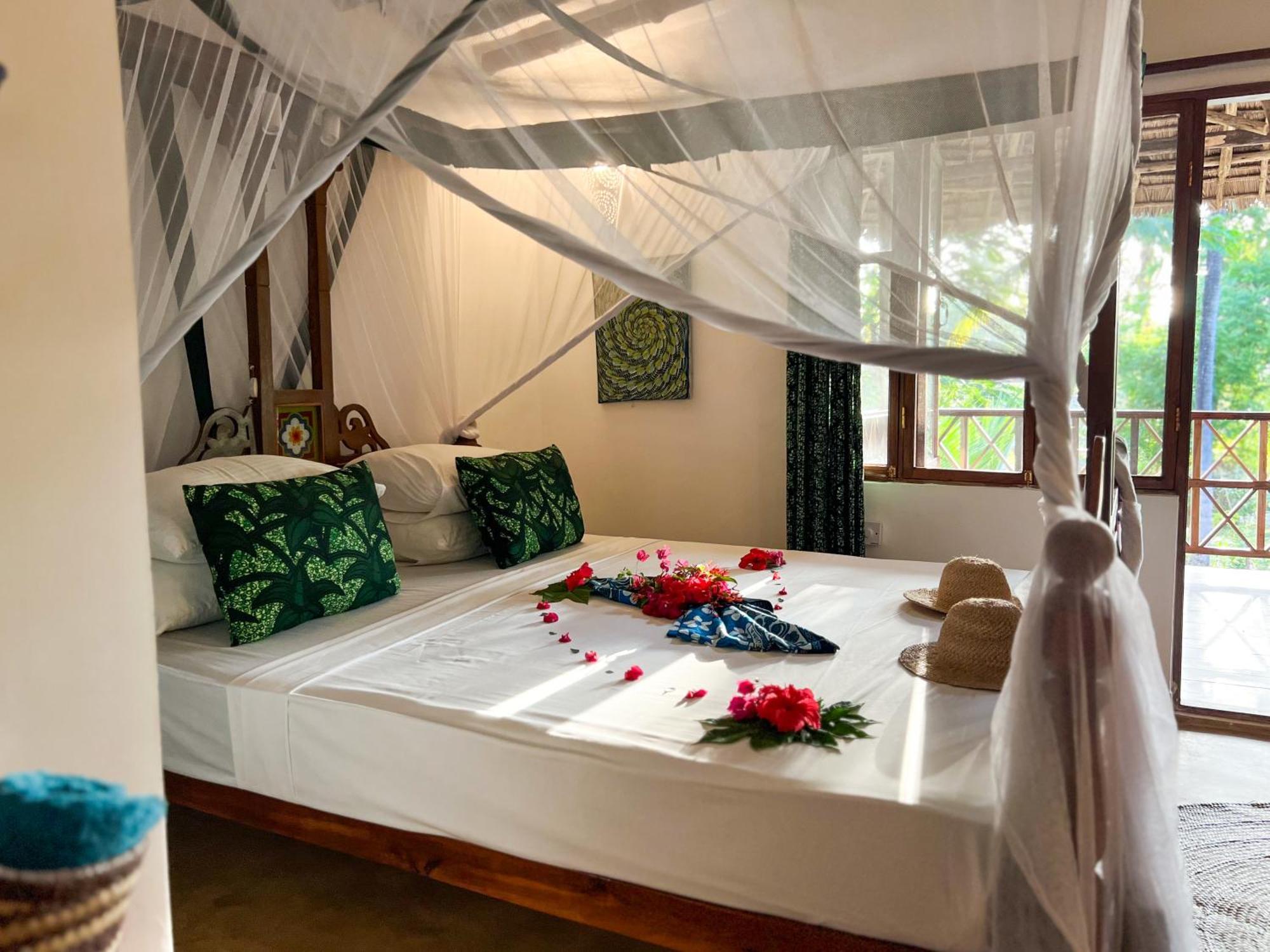 Zoi Retreat Zanzibar 4*