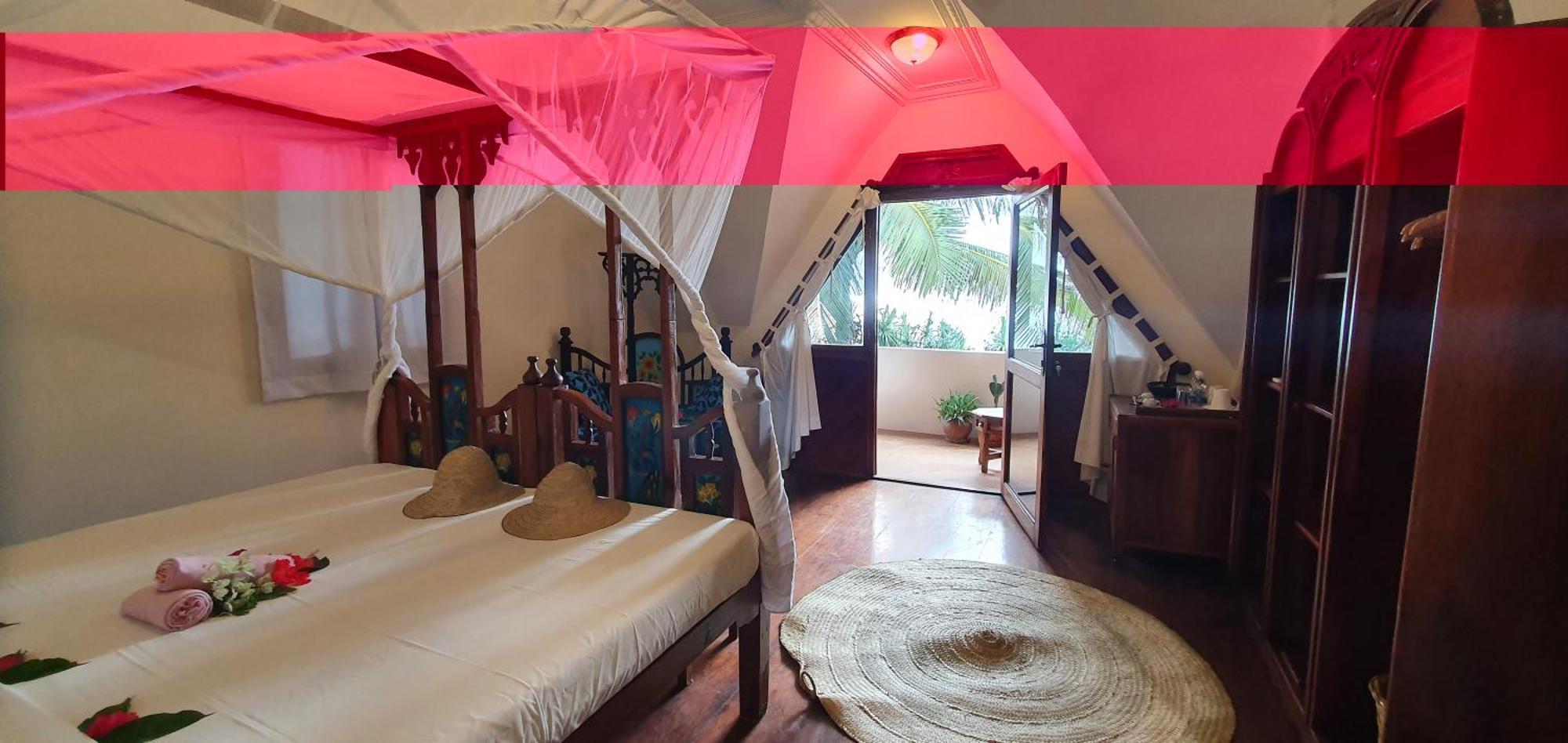 Zanzibar Retreat Hotel