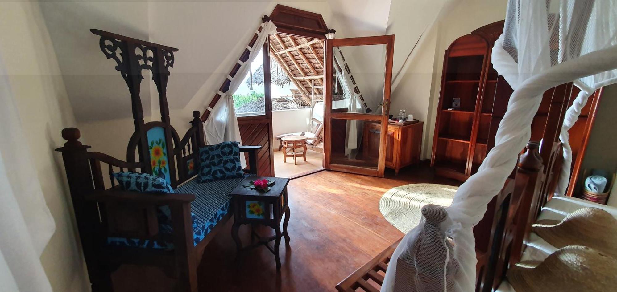 Hotel Zoi Retreat Zanzibar