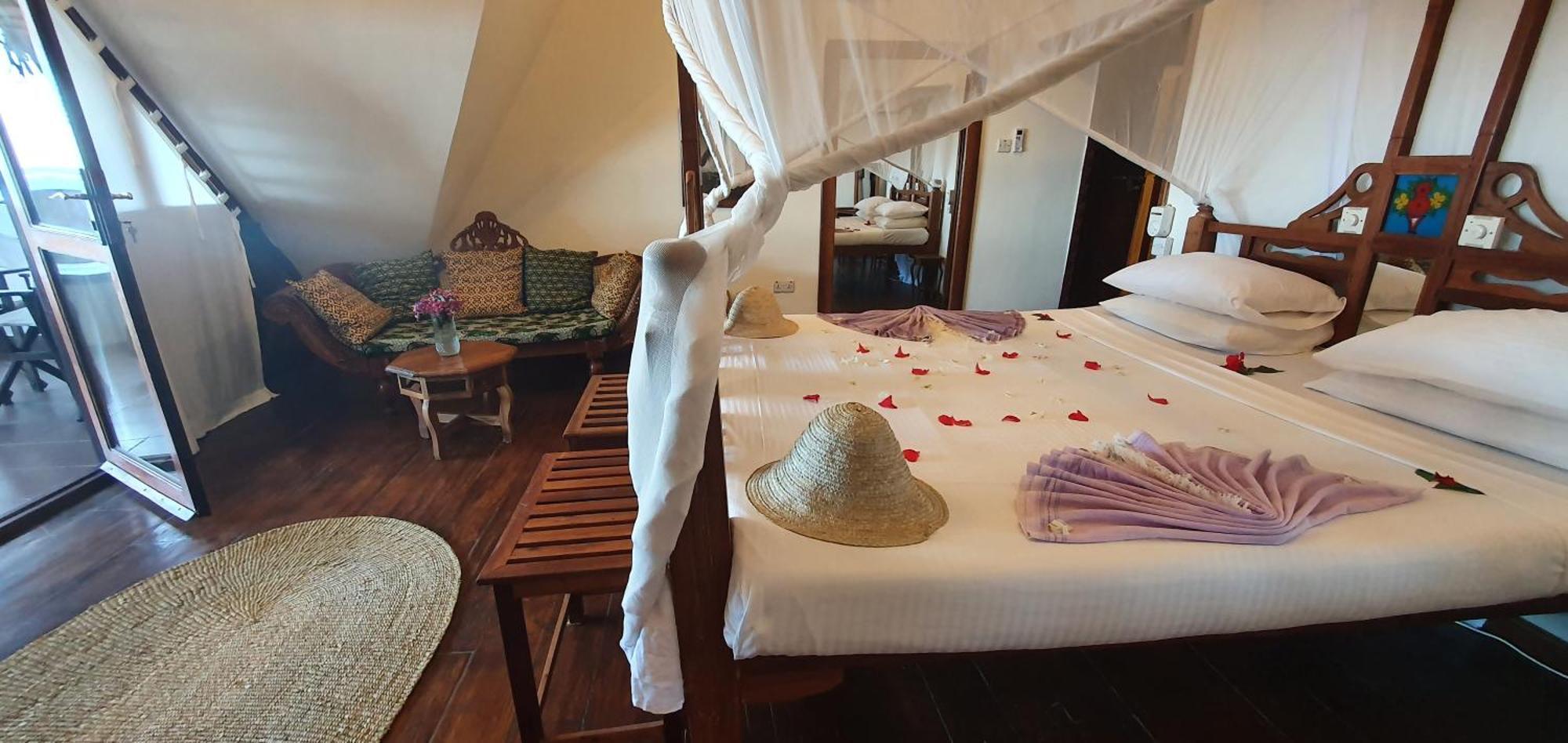 Hotel Zanzibar Retreat 4*