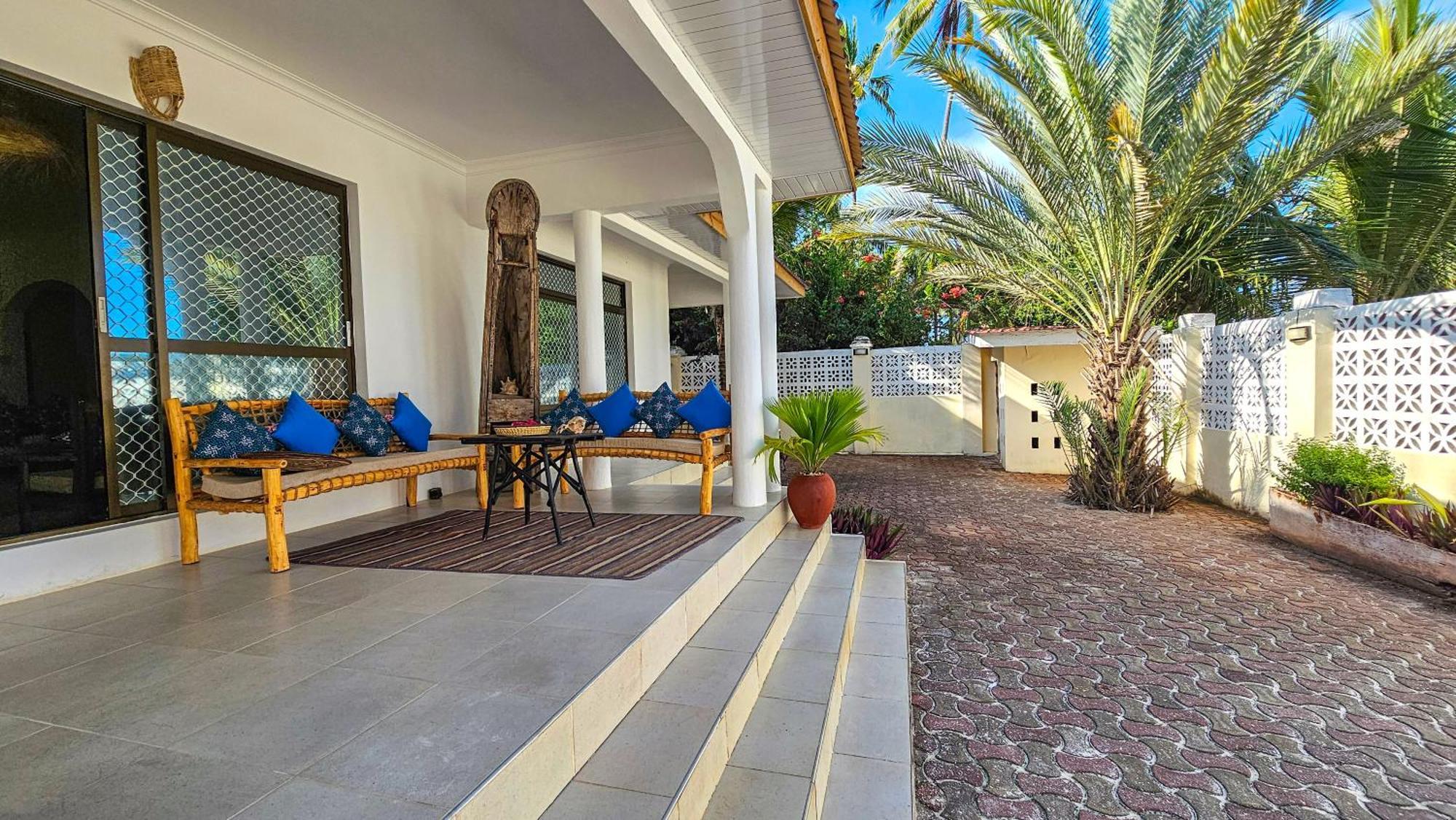 Zoi Retreat Zanzibar 4*