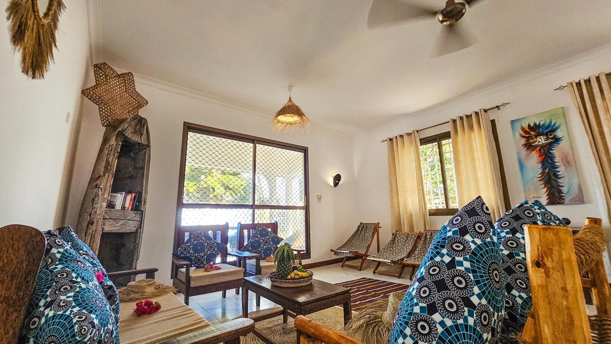 Zoi Retreat Zanzibar Hotel 4*