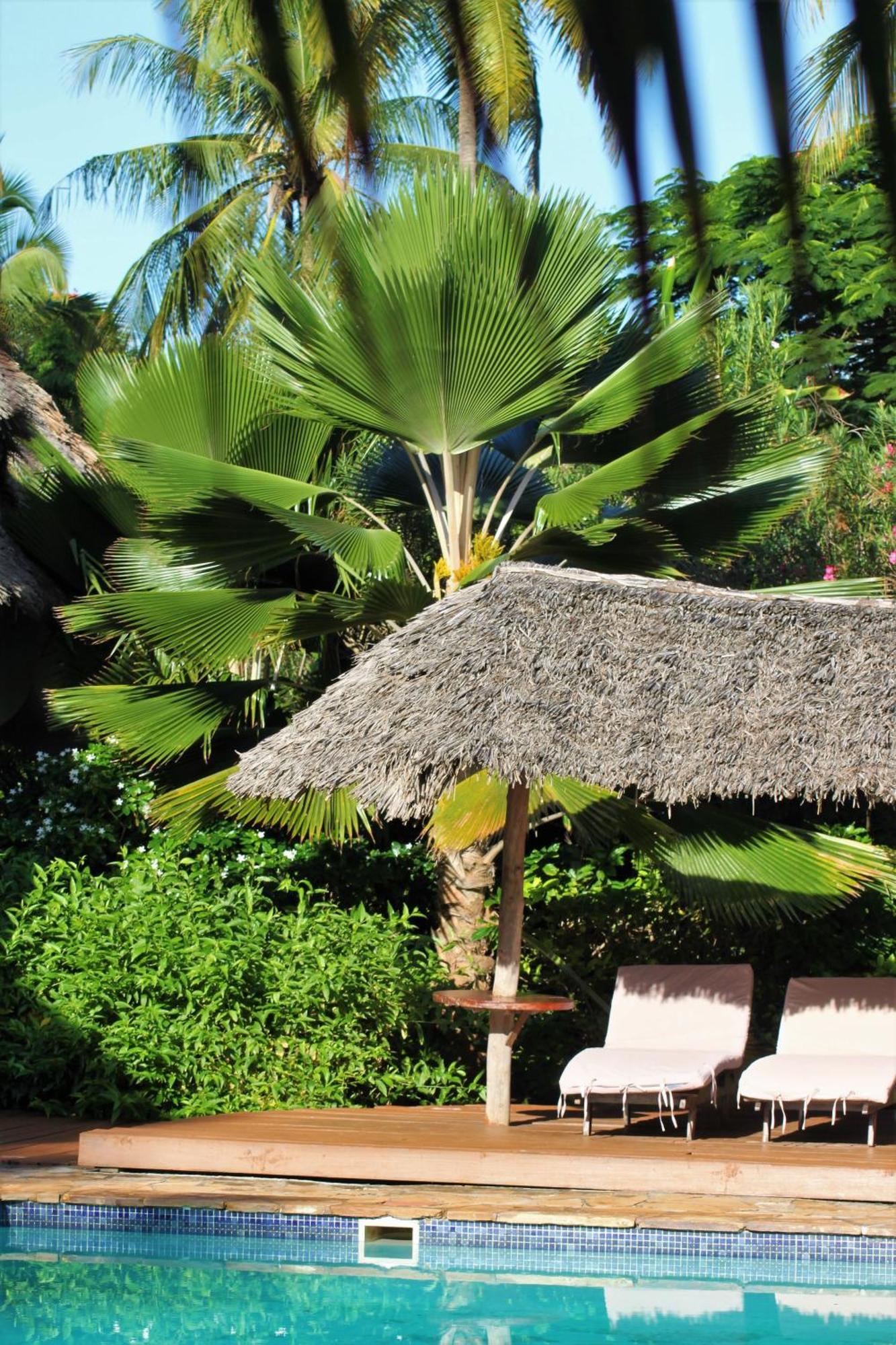 Hotel Zanzibar Retreat 4*
