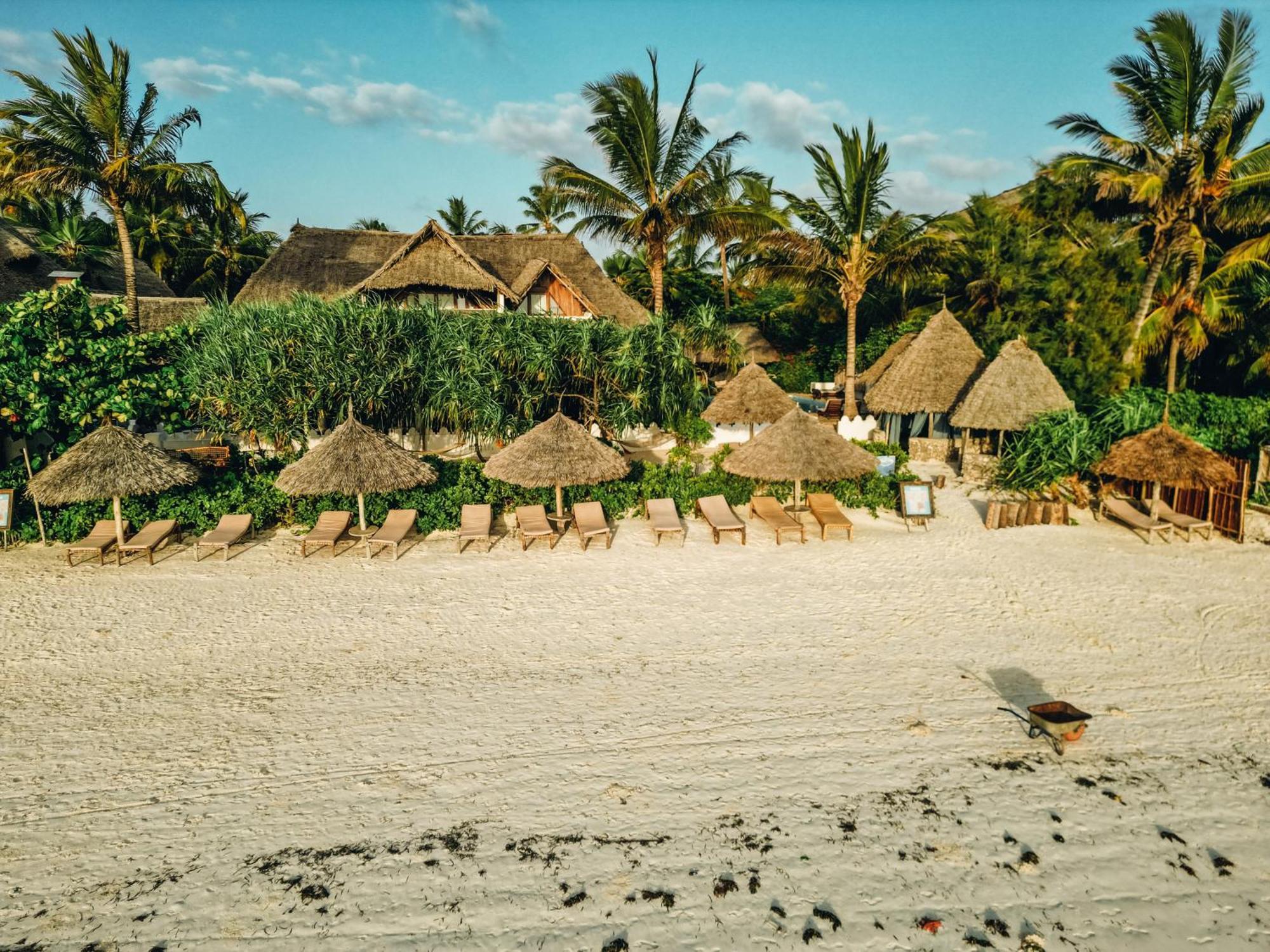 Zoi Retreat Zanzibar 4* Matemwe (Zanzibar)