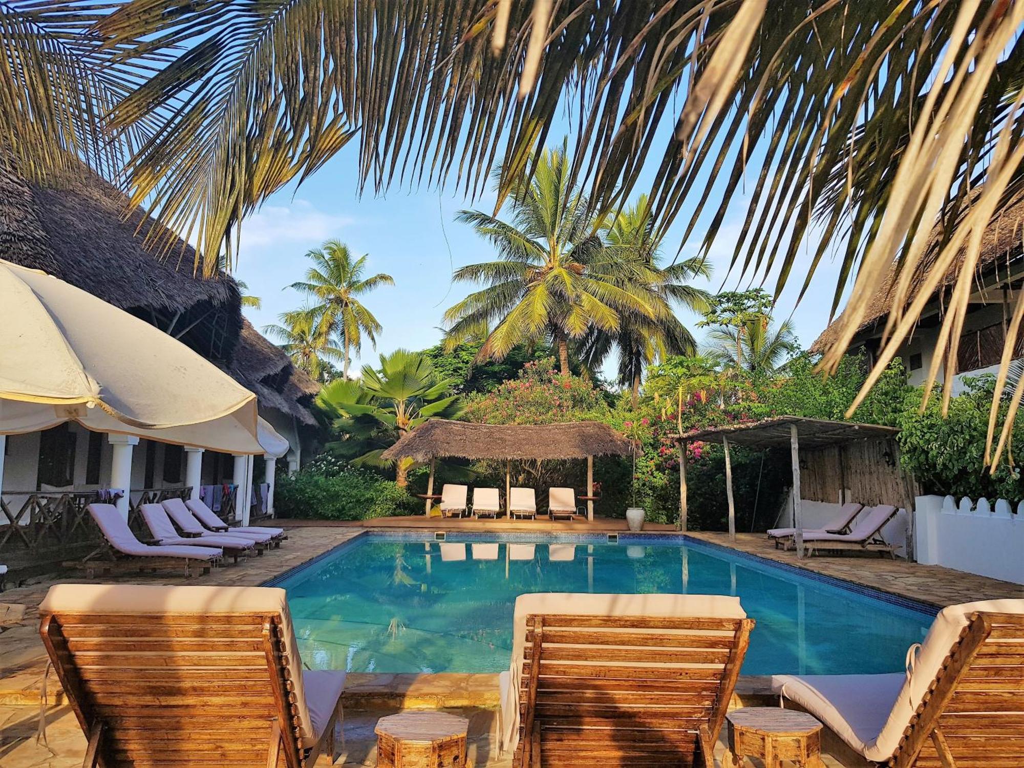 Hotel Zoi Retreat Zanzibar 4*