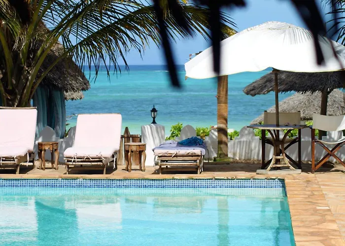 Zoi Retreat Hotel Zanzibar