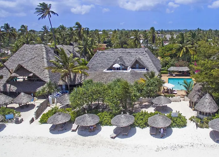 Zanzibar Retreat Hotel