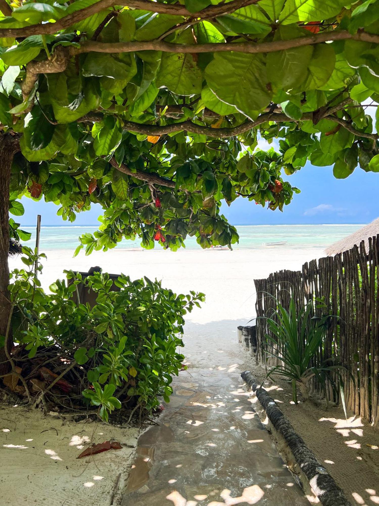 Szálloda Zoi Retreat Zanzibar