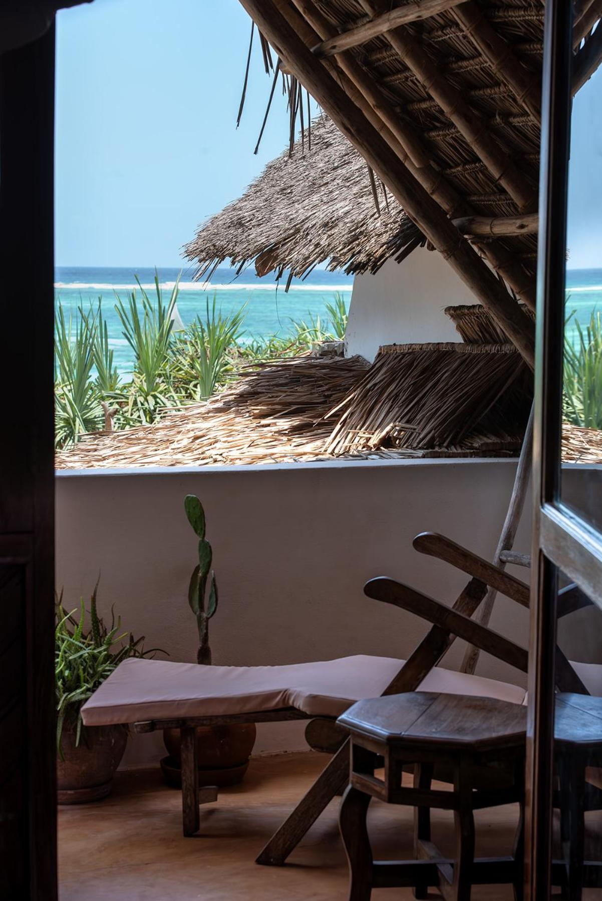 Zoi Retreat Zanzibar Szálloda Matemwe