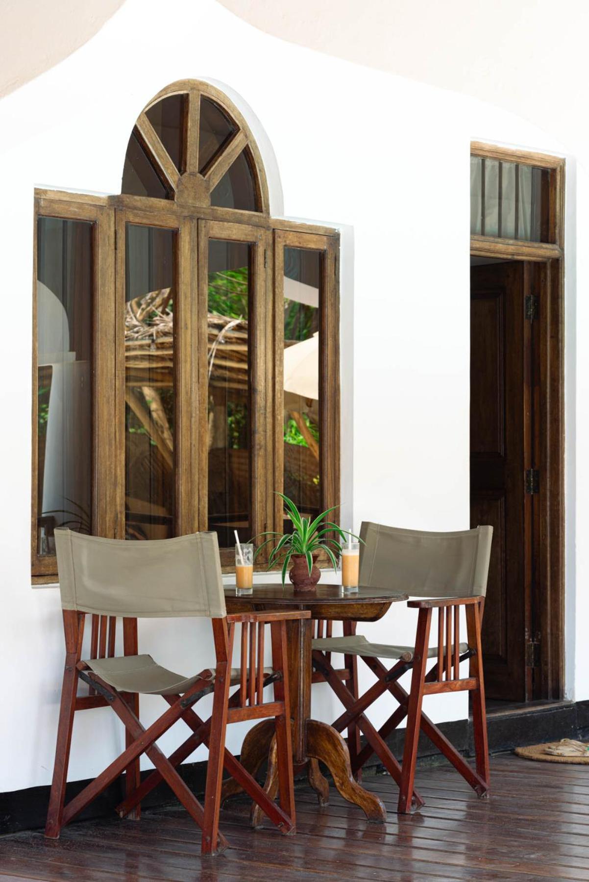 Zoi Retreat Zanzibar Hotel Matemwe (Zanzibar)