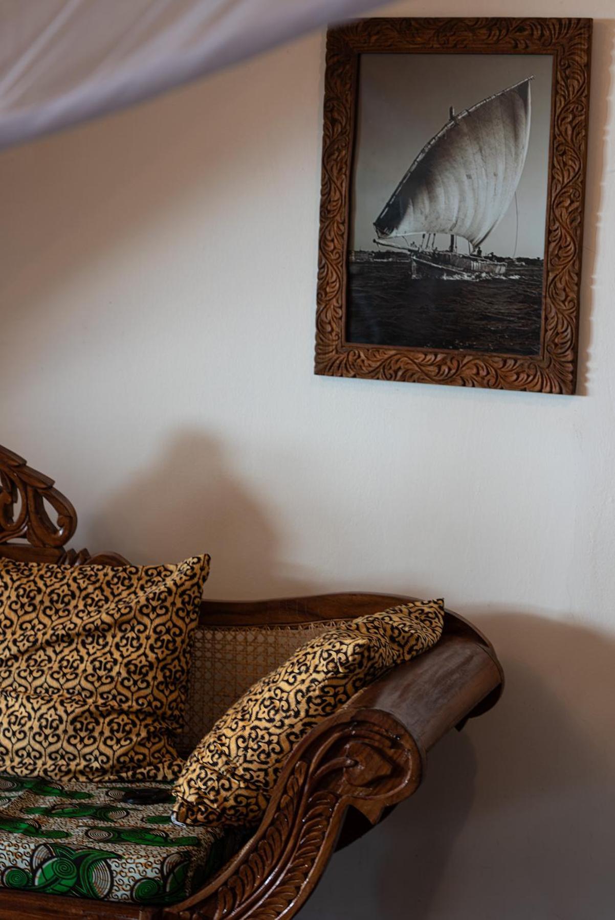 Szálloda Zoi Retreat Zanzibar Matemwe