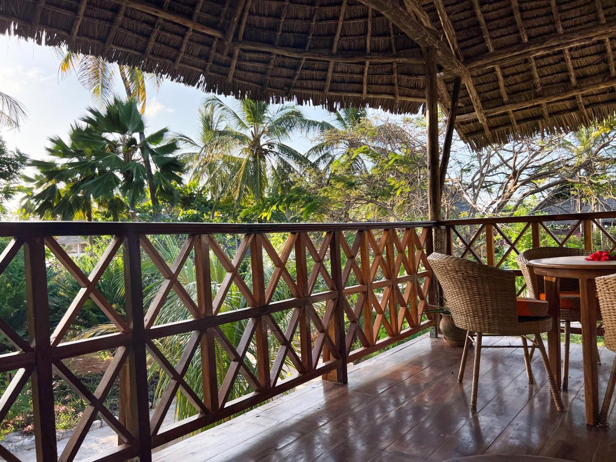 Hotel Zoi Retreat Zanzibar 4*