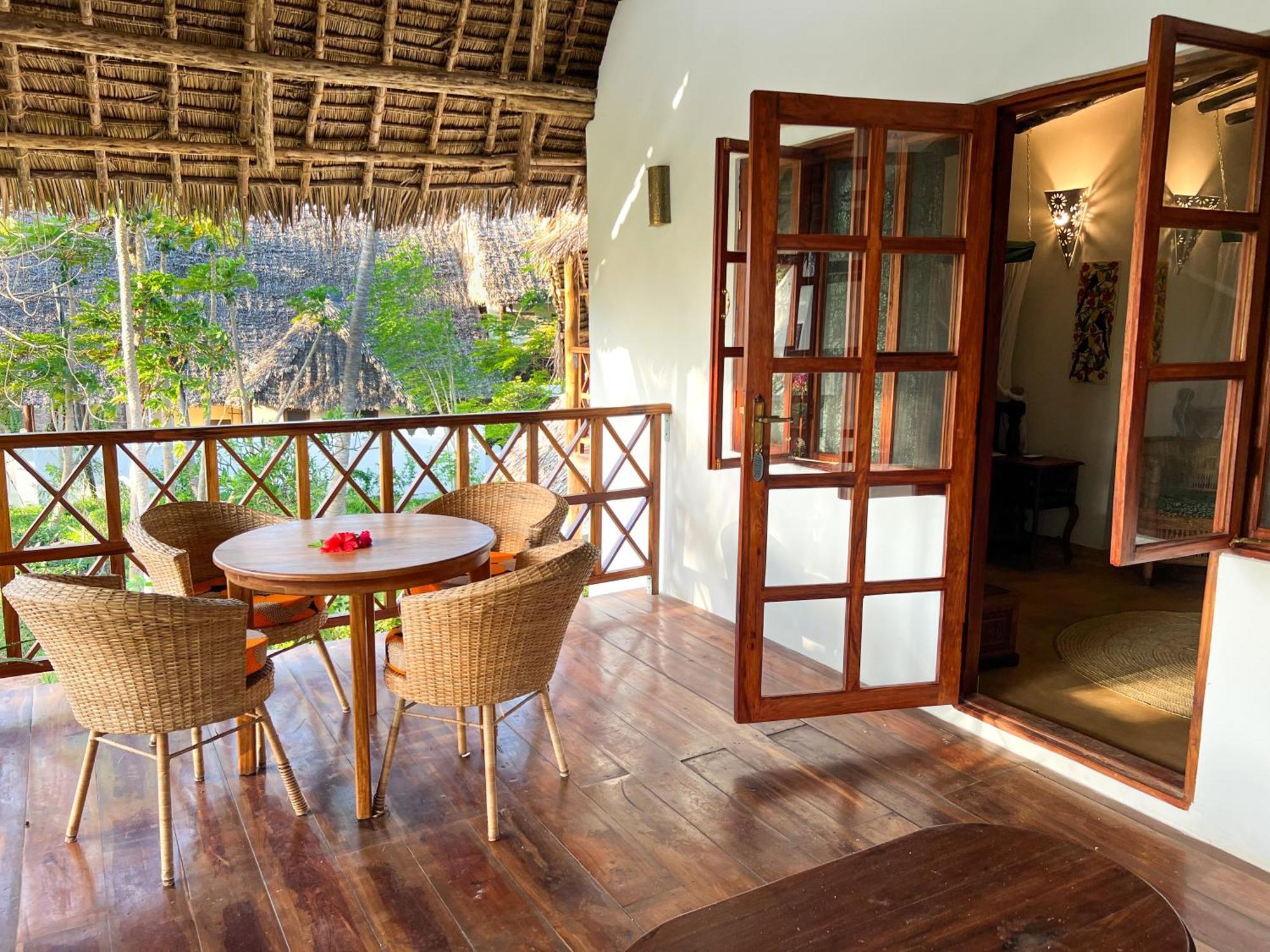 Szálloda Zoi Retreat Zanzibar Matemwe