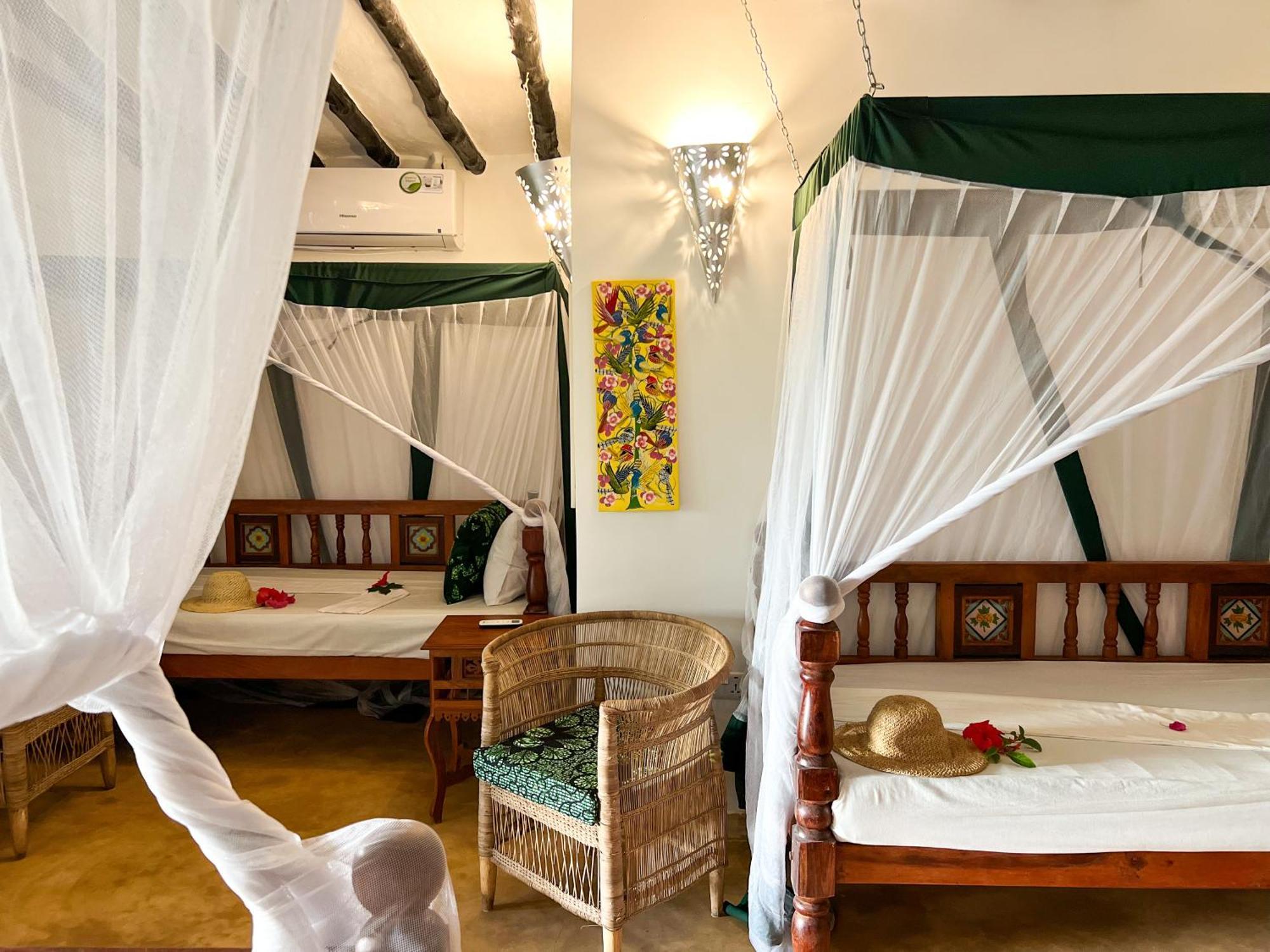 Zoi Retreat Zanzibar Matemwe (Zanzibar)