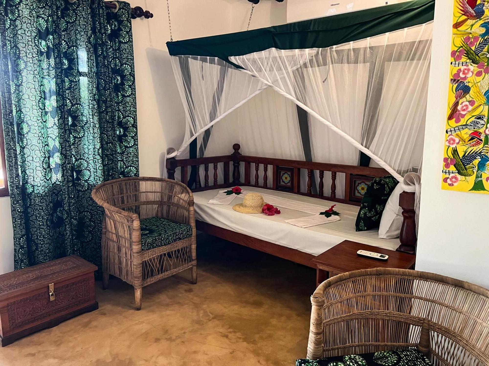Zoi Retreat Zanzibar 4* Matemwe
