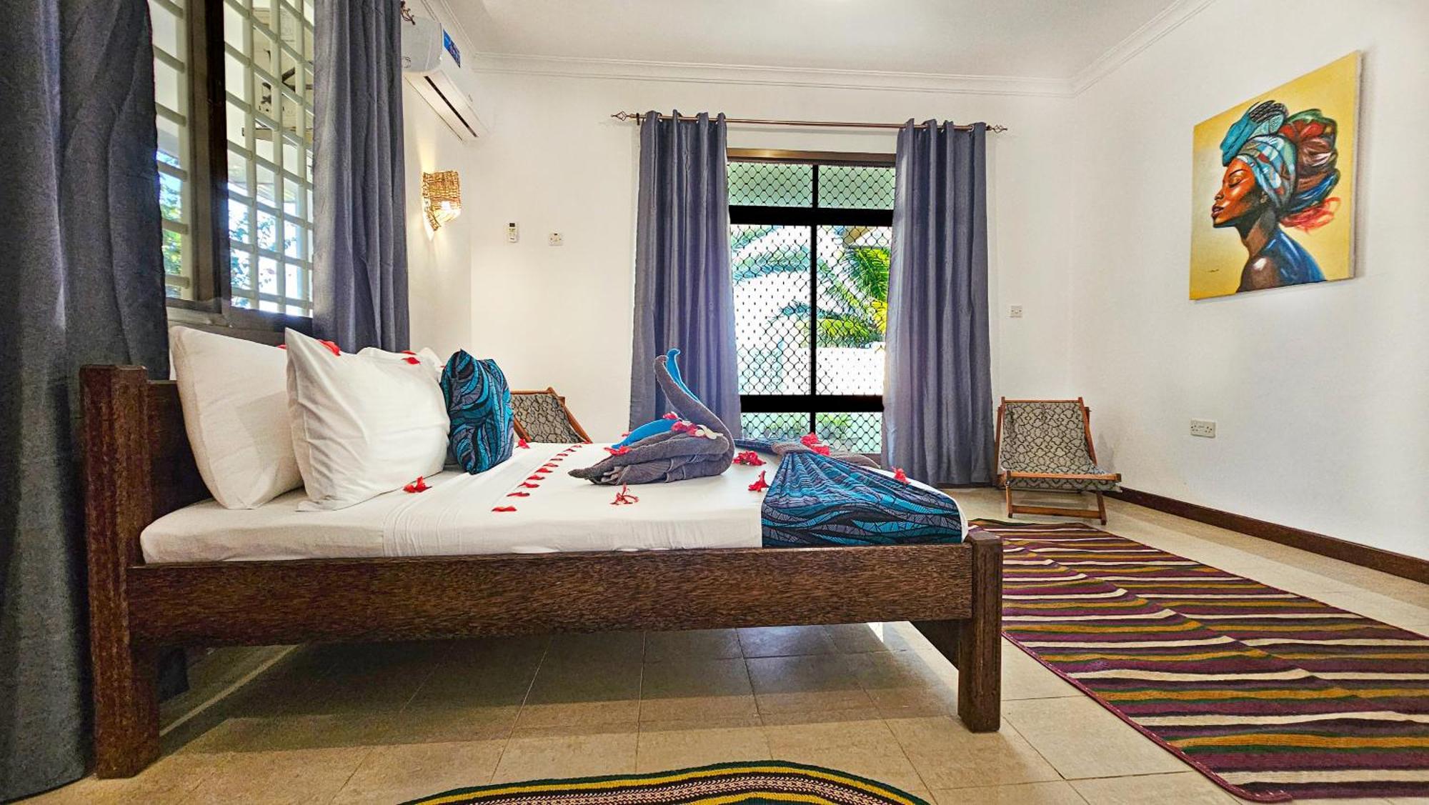 Zoi Retreat Zanzibar Hotel Matemwe (Zanzibar)