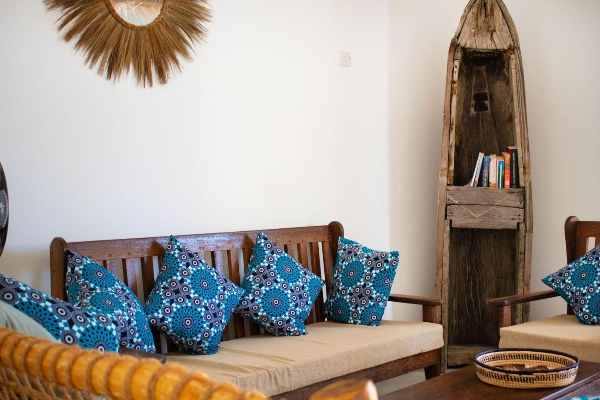 Hotel Zoi Retreat Zanzibar Matemwe (Zanzibar)