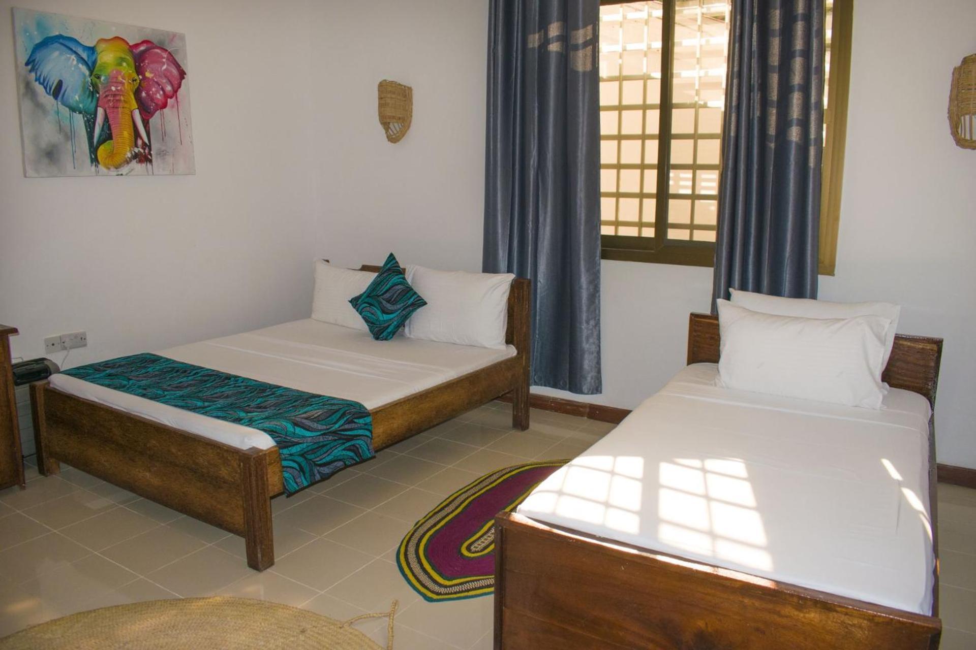 Zoi Retreat Zanzibar Matemwe (Zanzibar)