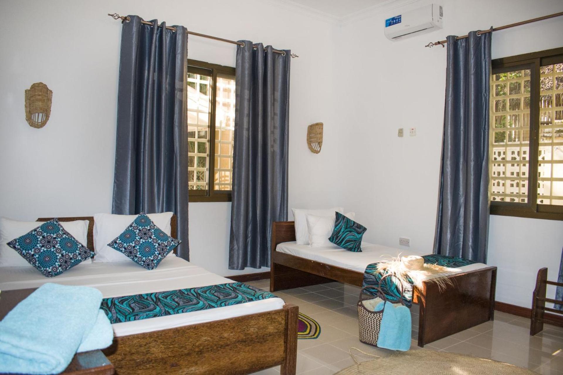 Zoi Retreat Zanzibar