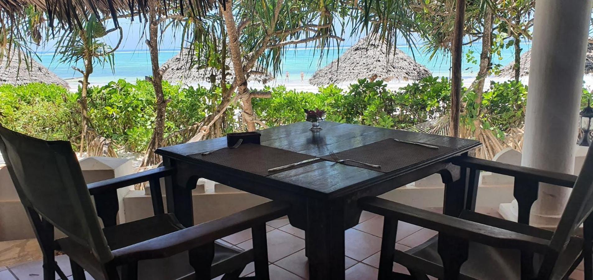 Szálloda Zoi Retreat Zanzibar 4*