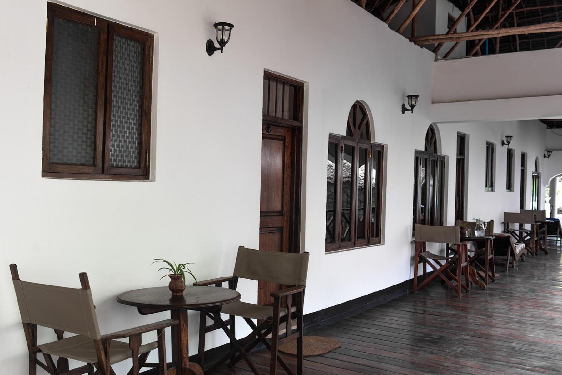 Zoi Retreat Zanzibar Szálloda