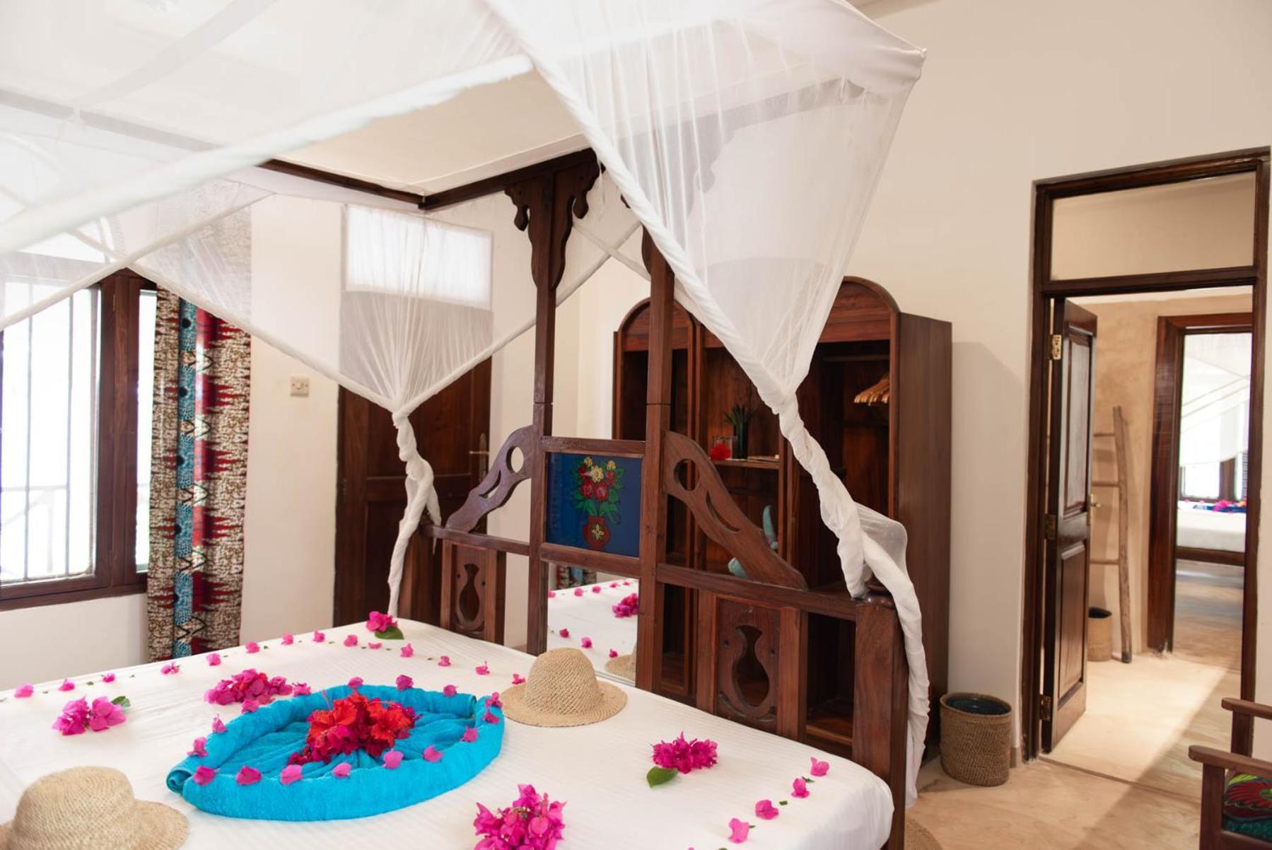 Hotel Zoi Retreat Zanzibar 4*