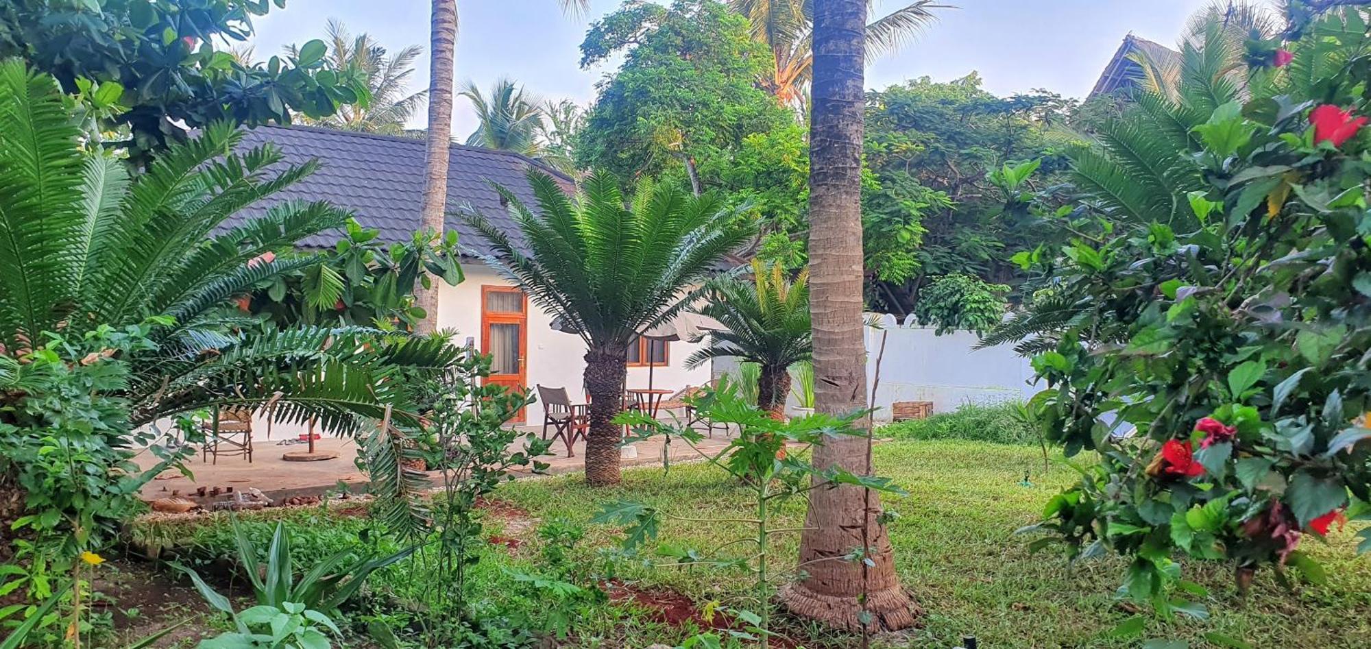 Szálloda Zoi Retreat Zanzibar Matemwe